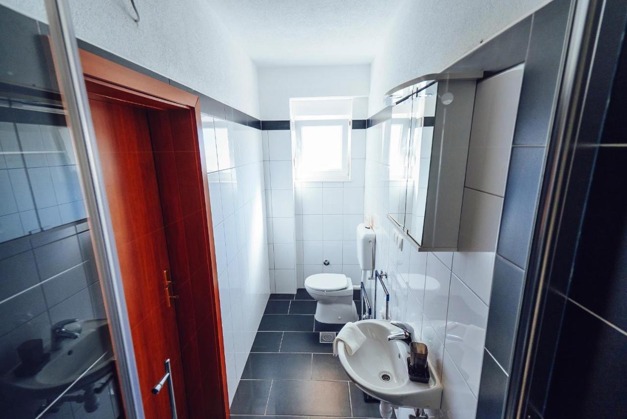 Apartmani Simundic Trogir Eksteriør billede