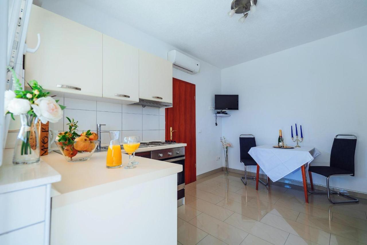 Apartmani Simundic Trogir Eksteriør billede