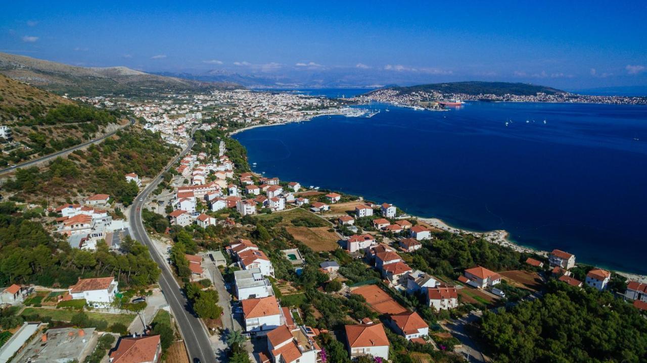 Apartmani Simundic Trogir Eksteriør billede