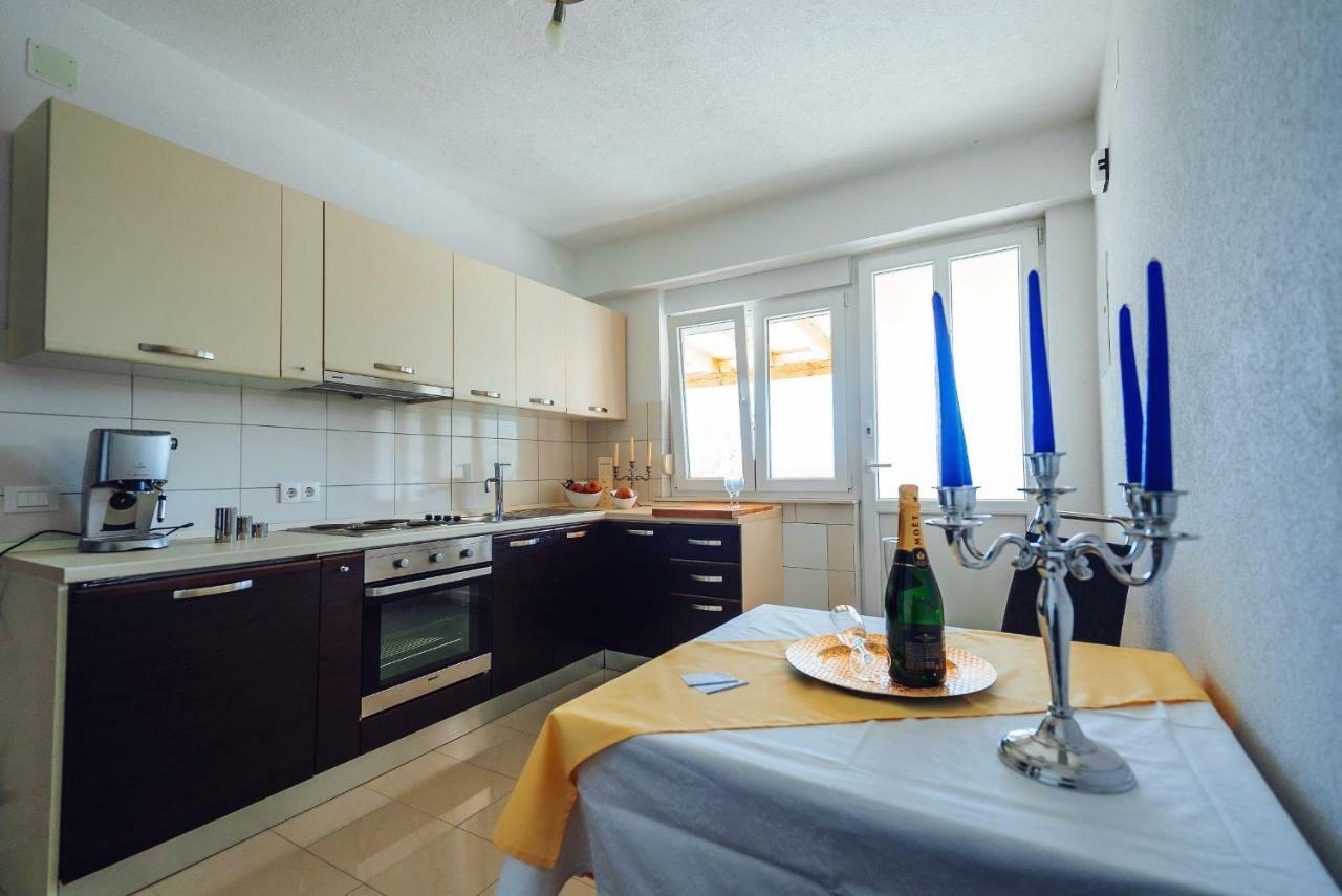 Apartmani Simundic Trogir Eksteriør billede