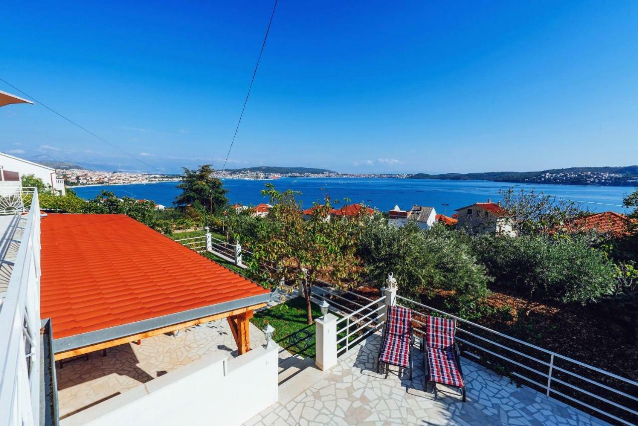 Apartmani Simundic Trogir Eksteriør billede