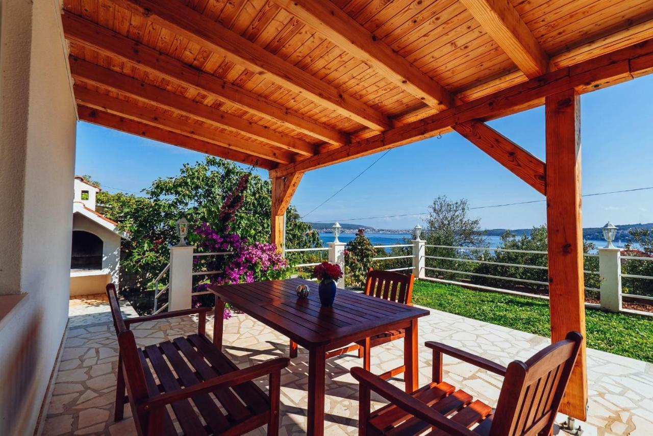 Apartmani Simundic Trogir Eksteriør billede