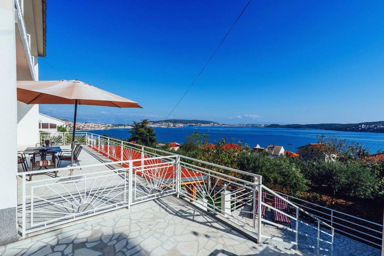Apartmani Simundic Trogir Eksteriør billede