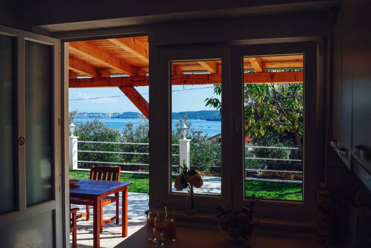 Apartmani Simundic Trogir Eksteriør billede